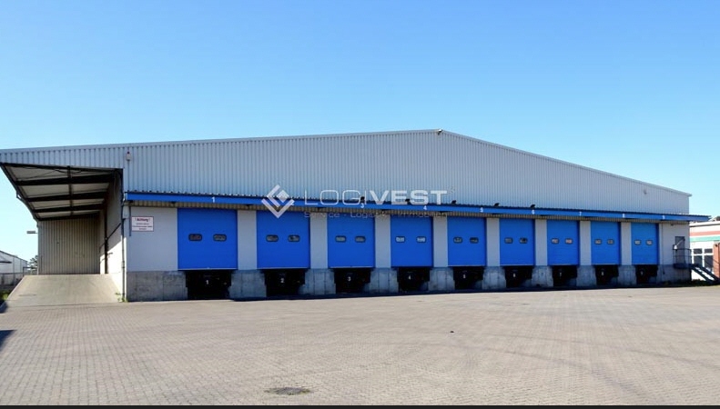 Logivest - Beispiel von Lagerhalle – 66156