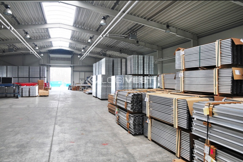 Logivest - Bild von Logistikimmobilie – 66156