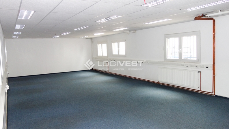 Logivest - Musterbild von Lagerfläche – 66161