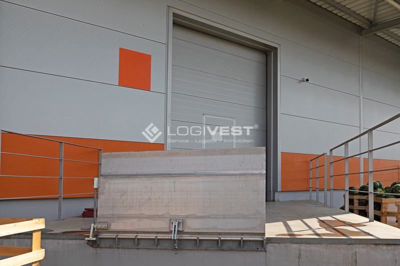 Logivest - Musterbild von Gewerbehalle – 66496