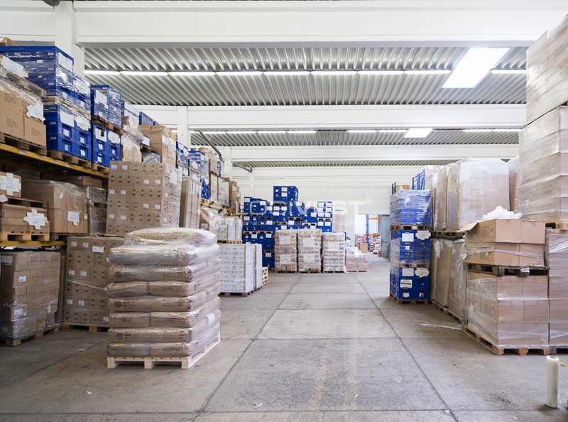 Logivest - Bild von Produktionshalle – 66646