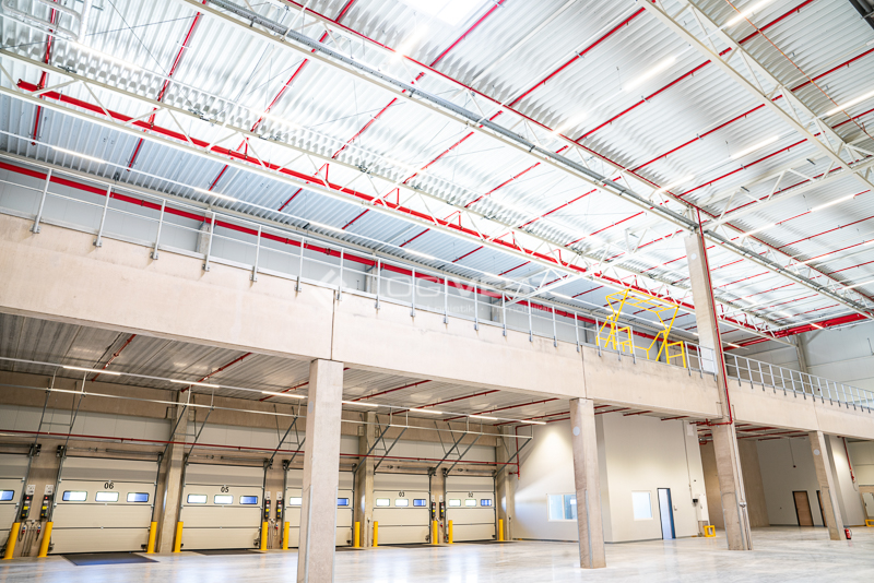 Logivest - Bild von Lagerhalle – 66726