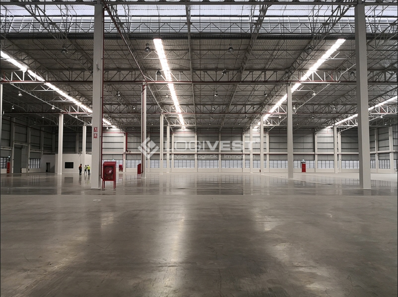 Logivest - Musterbild von Produktionshalle – 66753