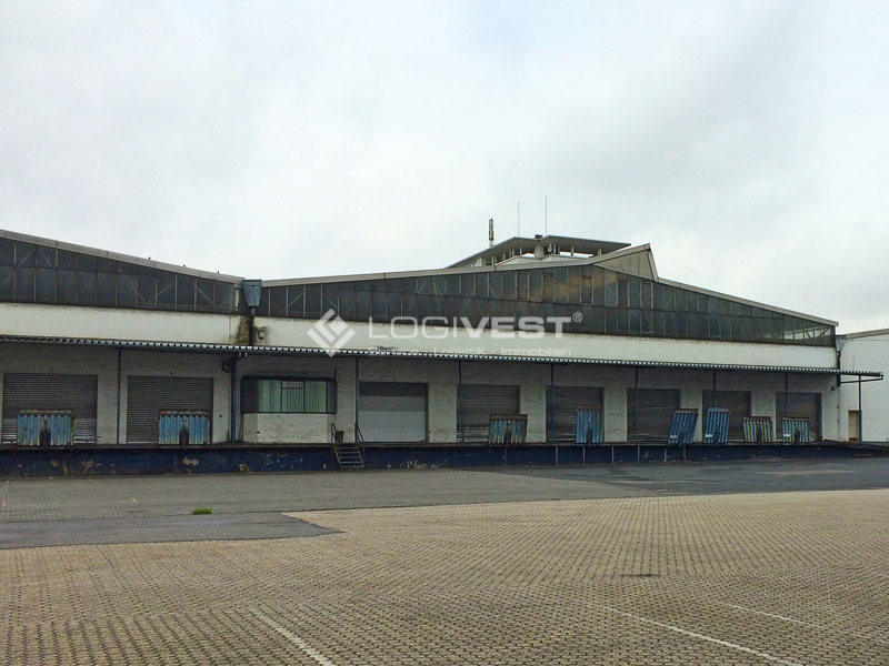 Logivest - Vorschaubild von Gewerbehalle – 67113