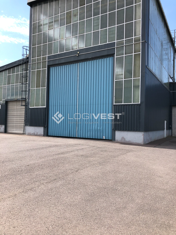 Logivest - Musterbild von Logistikimmobilie – 67228