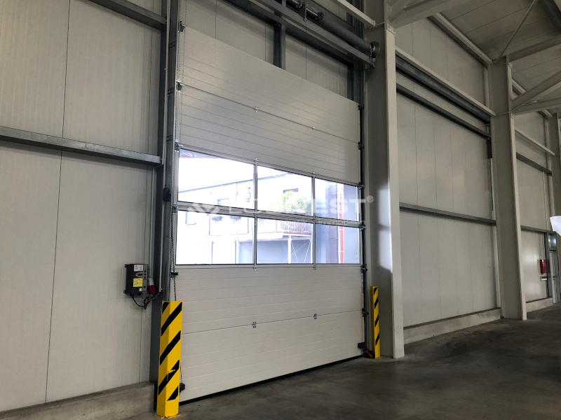 Logivest - Vorschaubild von Gewerbehalle – 67282