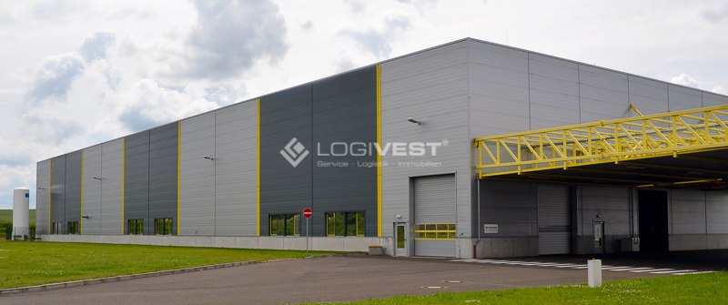 Logivest - Bild von Gewerbeimmobilie – 67449