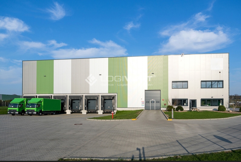 Logivest - Beispiel von Produktionshalle – 67790