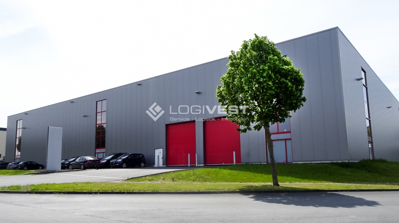 Logivest - Musterbild von Miethalle – 67791