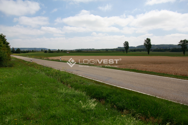 Logivest - Beispiel von Erweiterungsfläche – 68092