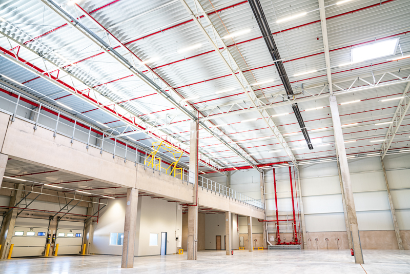 Logivest - Bild von Lagerhalle – 68468