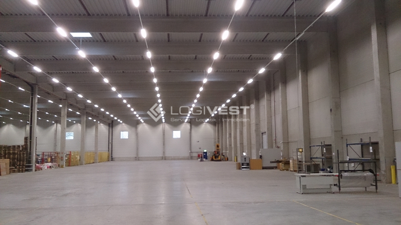 Logivest - Bild von Gewerbehalle – 68819