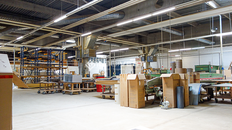 Logivest - Bild von Produktionshalle – 68871