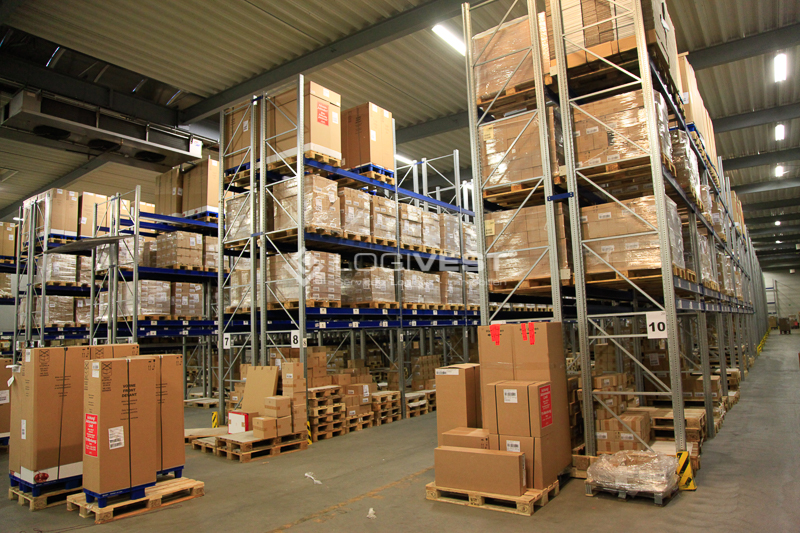 Logivest - Bild von Industriehalle – 68985