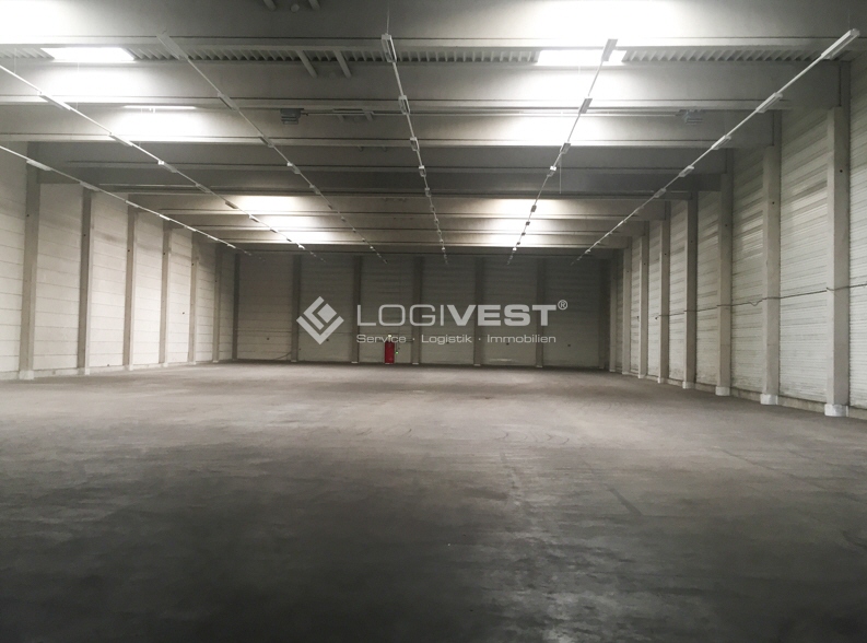 Logivest - Beispiel von Produktionshalle – 69293