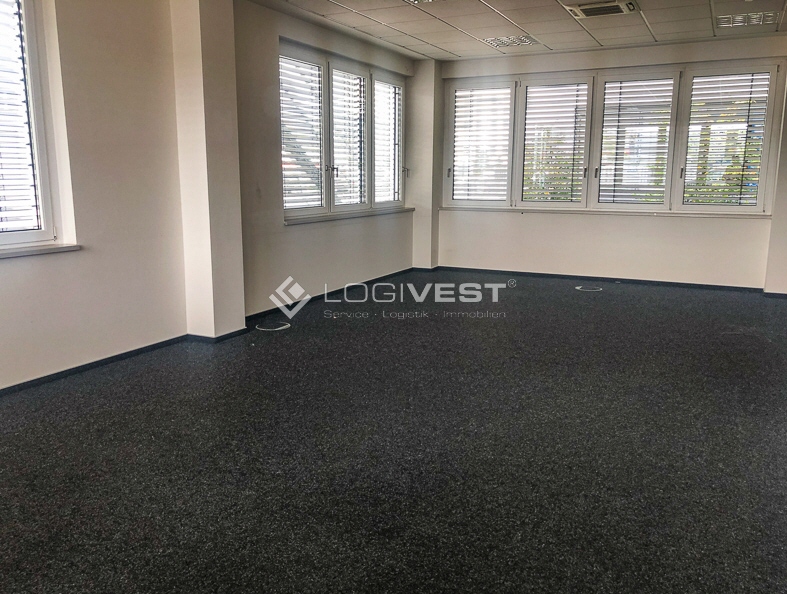Logivest - Musterbild von Lagerhalle – 69293