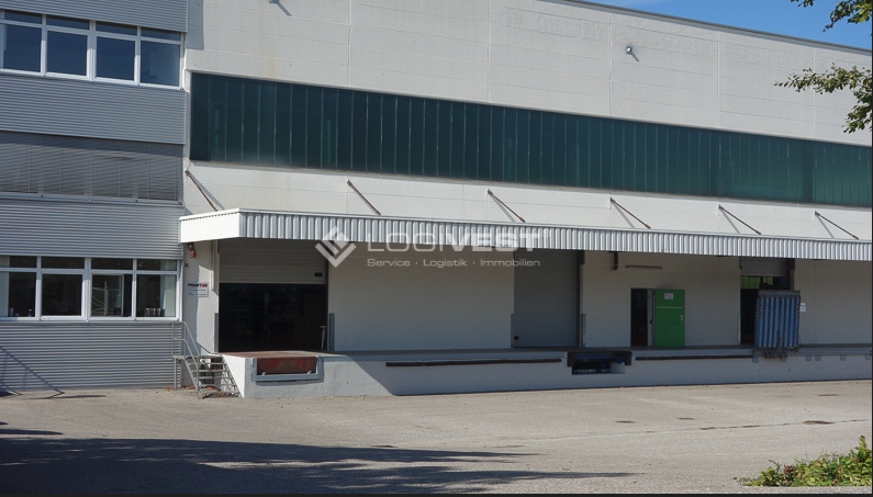 Logivest - Bild von Miethalle – 69294