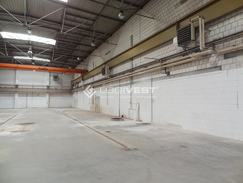 Logivest - Beispiel von Lagerhalle – 69294
