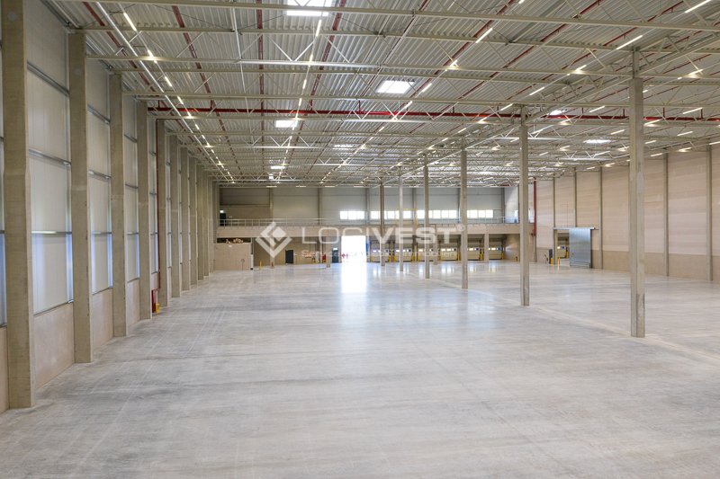Logivest - Bild von Gewerbehalle – 69440