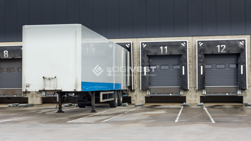 Logivest - Vorschaubild von Gewerbehalle – 69494