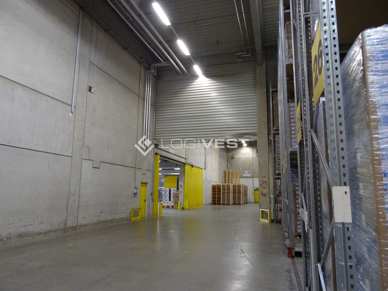 Logivest - Beispiel von Logistikimmobilie – 69494