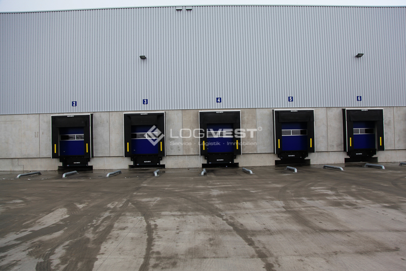 Logivest - Bild von Lagerhalle – 69786