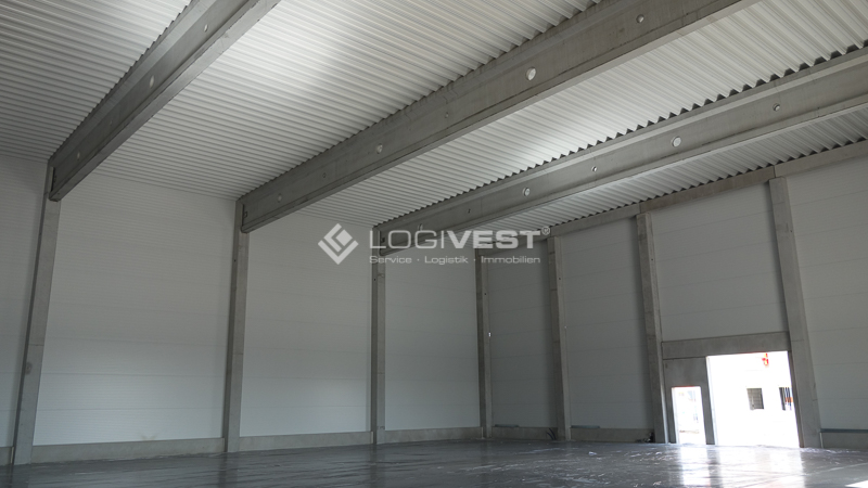 Logivest - Bild von Produktionshalle – 69959