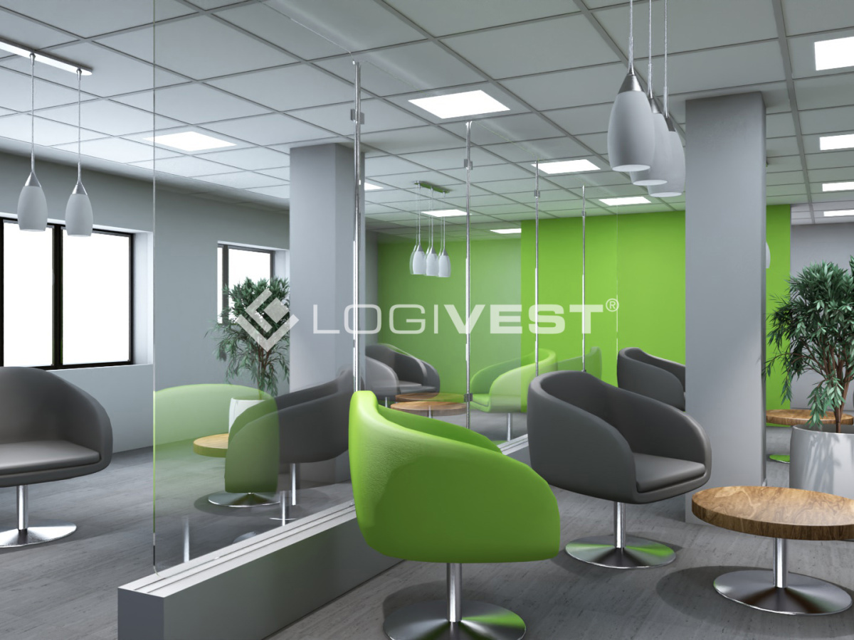 Logivest - Bild von Gewerbehalle – 69959