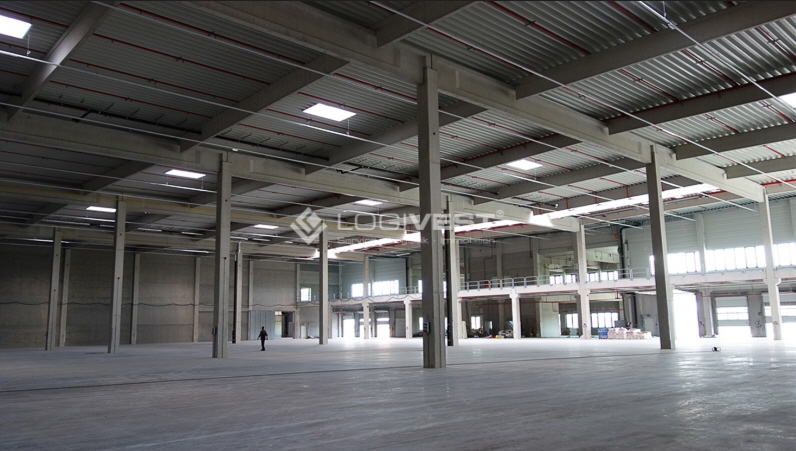 Logivest - Vorschaubild von Produktionshalle – 70002