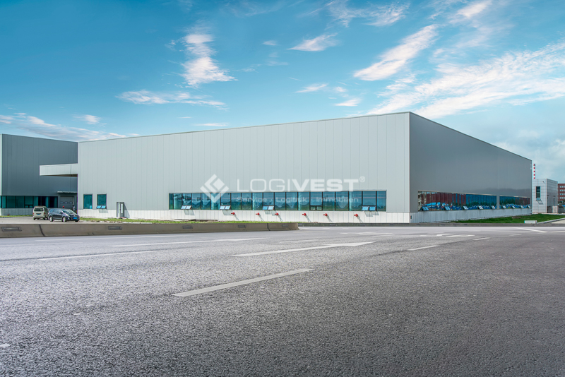 Logivest - Beispiel von Produktionshalle – 70006