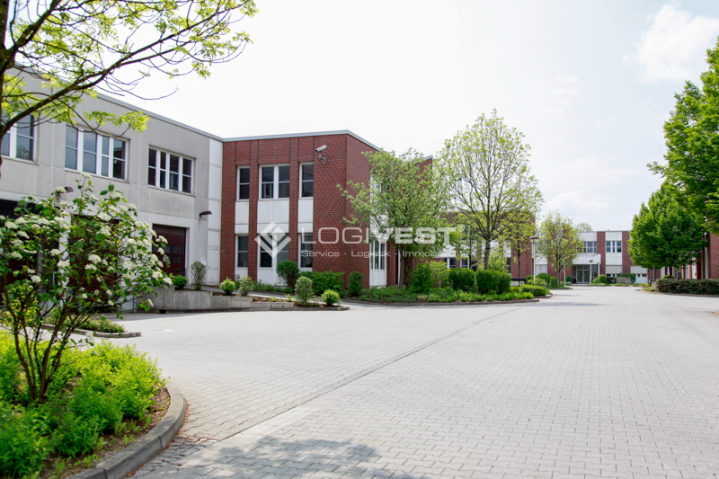 Logivest - Bild von Industriehalle – 70217