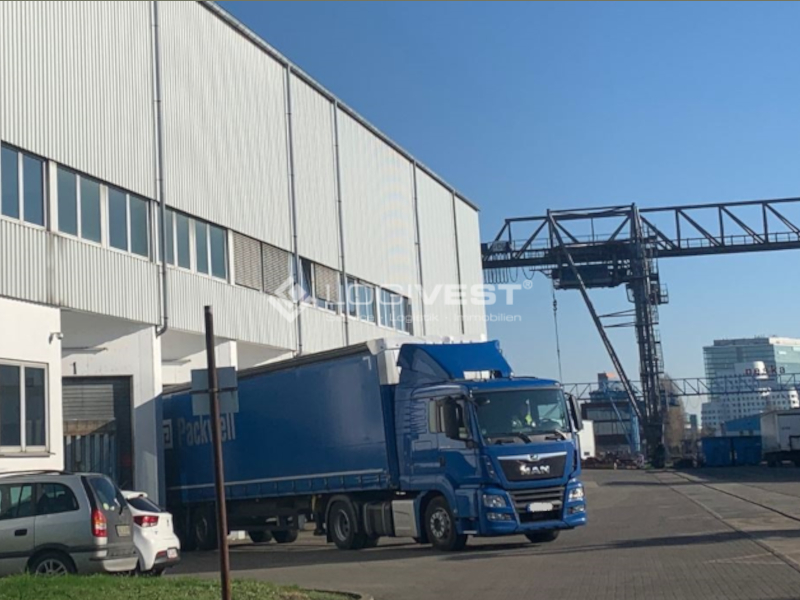 Logivest - Bild von Lagerfläche – 70343