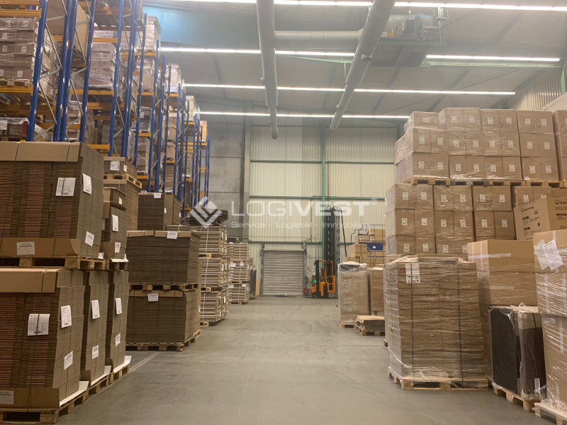 Logivest - Beispiel von Gewerbeimmobilie – 70343