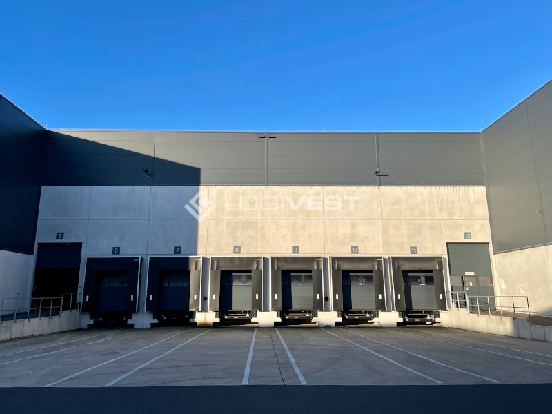 Logivest - Bild von Produktionshalle – 70913