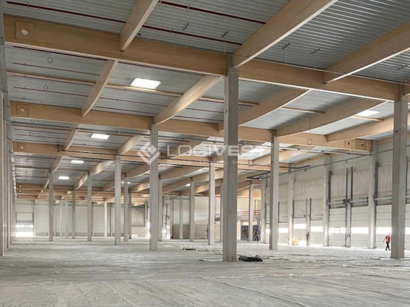 Logivest - Beispiel von Lagerhalle – 70913