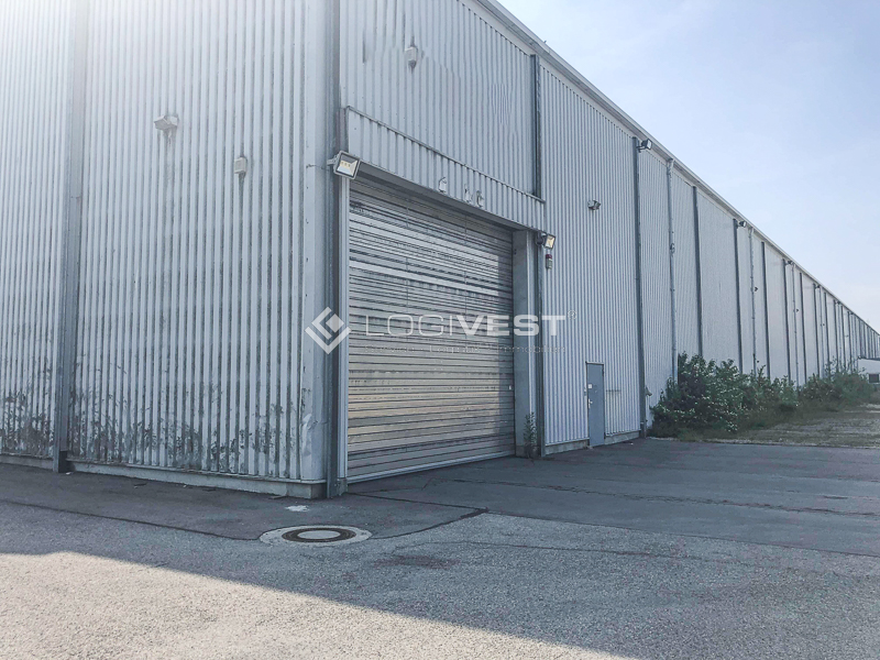 Logivest - Musterbild von Gewerbehalle – 70953