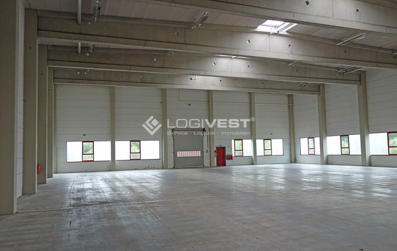 Logivest - Beispiel von Produktionshalle – 71063