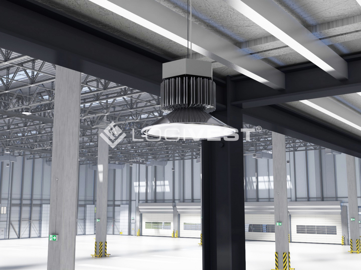 Logivest - Vorschaubild von Industriehalle – 71395