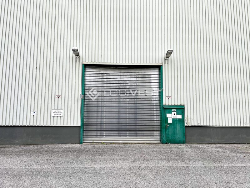 Logivest - Bild von Produktionshalle – 71418
