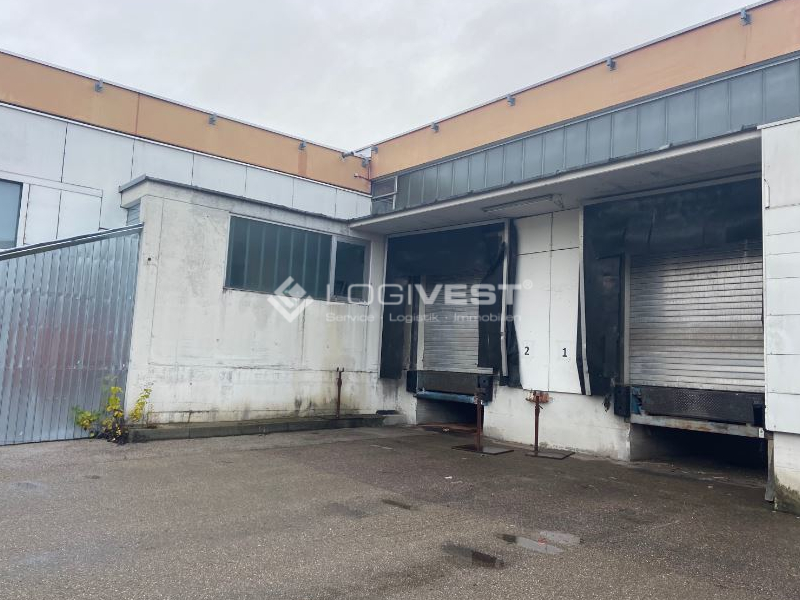 Logivest - Beispiel von Lagerfläche – 71459