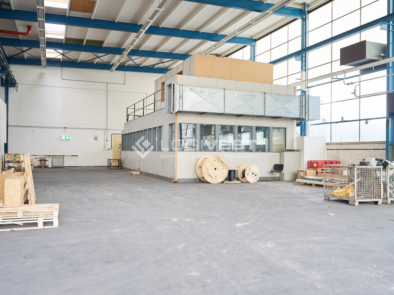 Logivest - Bild von Industriehalle – 71661