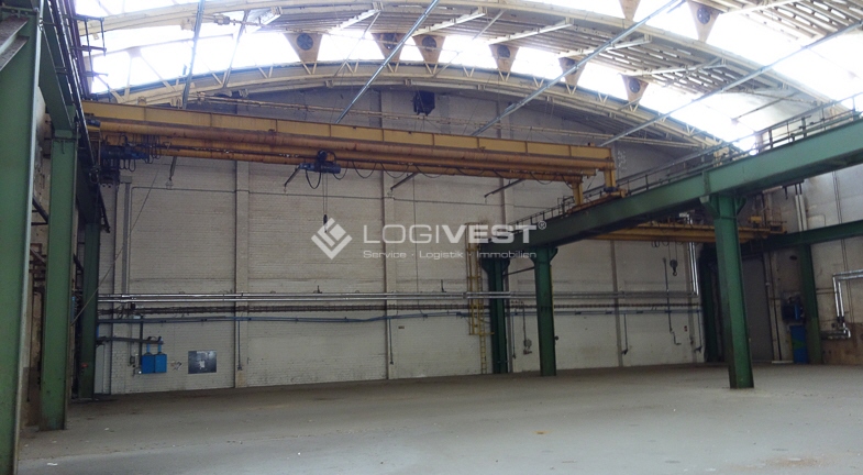 Logivest - Beispiel von Lagerhalle – 71666