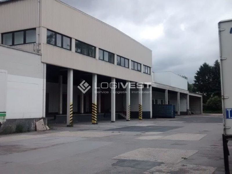Logivest - Beispiel von Lagerfläche – 71667