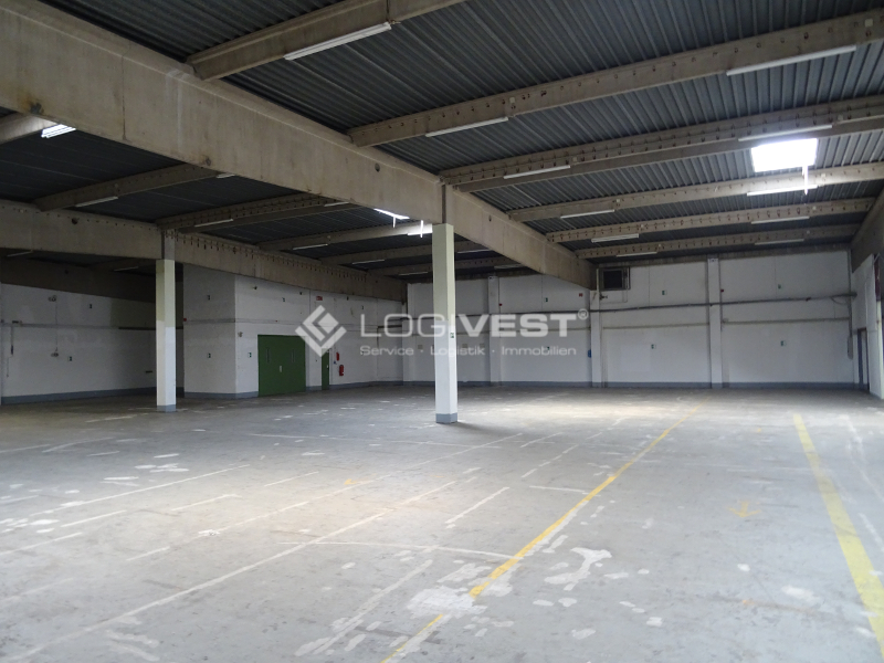 Logivest - Vorschaubild von Gewerbehalle – 71667