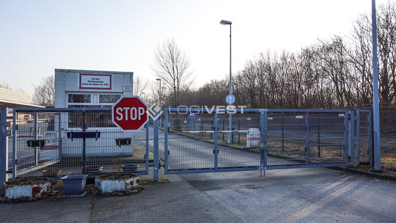 Logivest - Beispiel von Produktionshalle – 71692