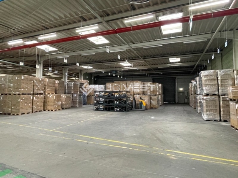 Logivest - Musterbild von Logistikimmobilie – 71780