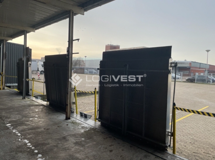 Logivest - Bild von Industriehalle – 71780