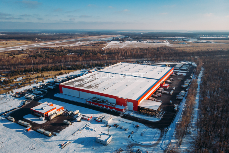 Logivest - Bild von Logistikhalle – 71784