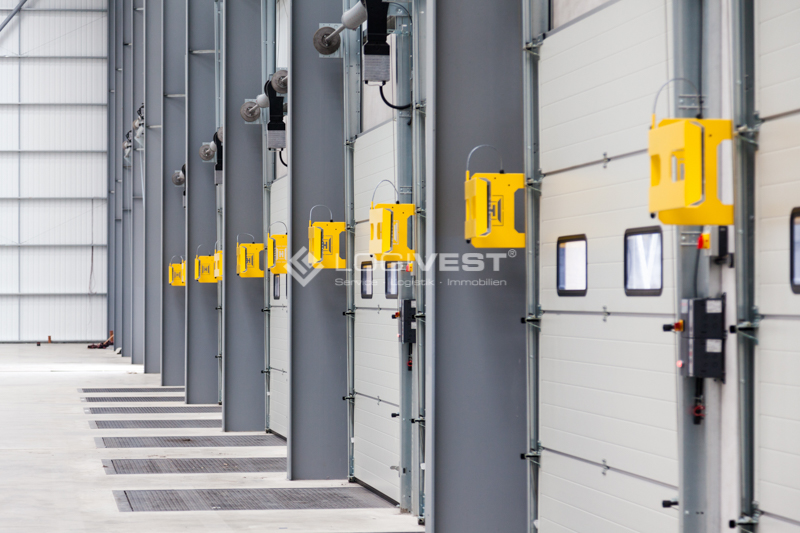 Logivest - Beispiel von Industriehalle – 71784