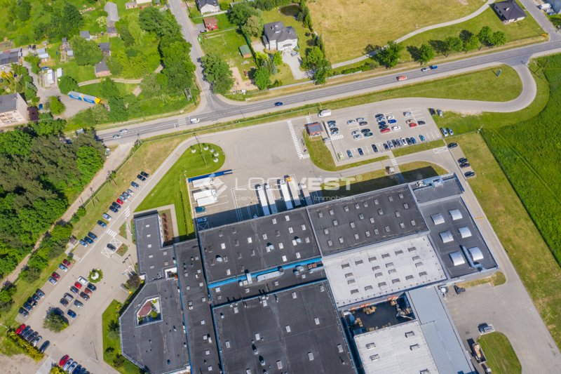 Logivest - Bild von Logistikhalle – 71796